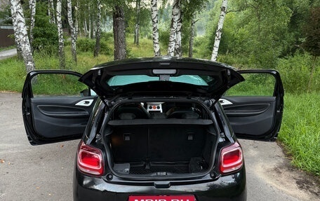Citroen DS3 I рестайлинг, 2013 год, 470 000 рублей, 9 фотография