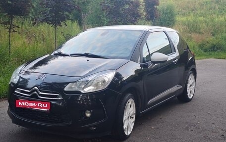 Citroen DS3 I рестайлинг, 2013 год, 470 000 рублей, 3 фотография