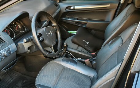 Opel Astra H, 2007 год, 490 000 рублей, 6 фотография