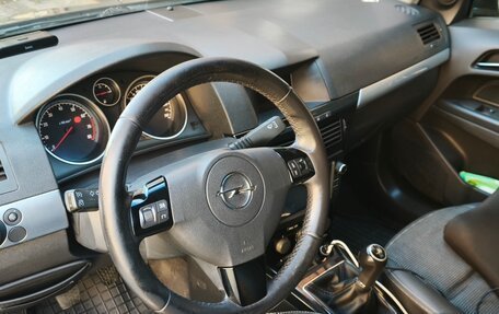 Opel Astra H, 2007 год, 490 000 рублей, 7 фотография