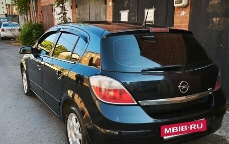 Opel Astra H, 2007 год, 490 000 рублей, 3 фотография