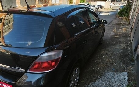 Opel Astra H, 2007 год, 490 000 рублей, 5 фотография