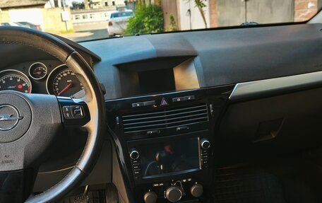 Opel Astra H, 2007 год, 490 000 рублей, 9 фотография