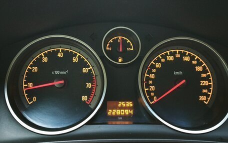 Opel Astra H, 2007 год, 490 000 рублей, 12 фотография