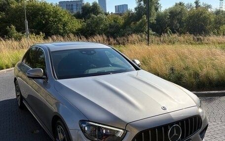 Mercedes-Benz E-Класс, 2022 год, 6 900 000 рублей, 4 фотография