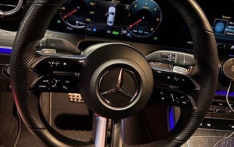 Mercedes-Benz E-Класс, 2022 год, 6 900 000 рублей, 16 фотография