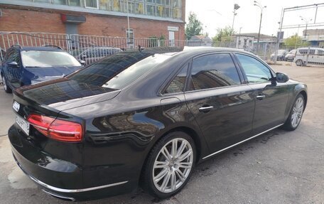 Audi A8, 2015 год, 2 400 000 рублей, 5 фотография