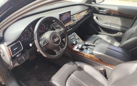 Audi A8, 2015 год, 2 400 000 рублей, 7 фотография