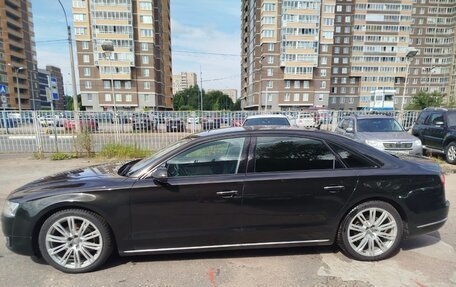 Audi A8, 2015 год, 2 400 000 рублей, 8 фотография