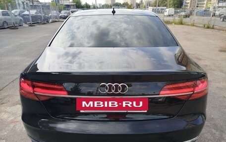 Audi A8, 2015 год, 2 400 000 рублей, 6 фотография