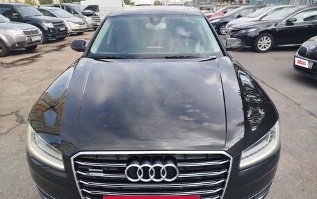 Audi A8, 2015 год, 2 400 000 рублей, 2 фотография