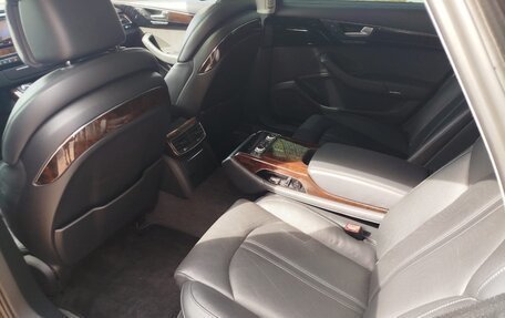 Audi A8, 2015 год, 2 400 000 рублей, 11 фотография
