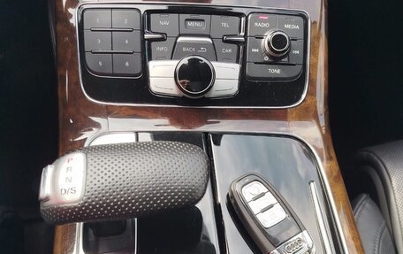 Audi A8, 2015 год, 2 400 000 рублей, 14 фотография