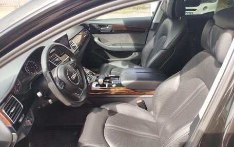 Audi A8, 2015 год, 2 400 000 рублей, 12 фотография