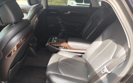 Audi A8, 2015 год, 2 400 000 рублей, 15 фотография