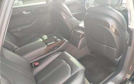 Audi A8, 2015 год, 2 400 000 рублей, 21 фотография