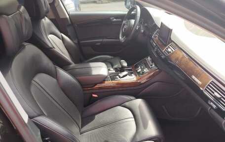 Audi A8, 2015 год, 2 400 000 рублей, 18 фотография