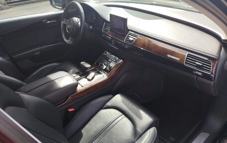 Audi A8, 2015 год, 2 400 000 рублей, 22 фотография