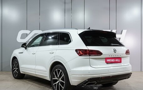 Volkswagen Touareg III, 2019 год, 8 499 000 рублей, 2 фотография
