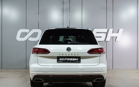 Volkswagen Touareg III, 2019 год, 8 499 000 рублей, 4 фотография
