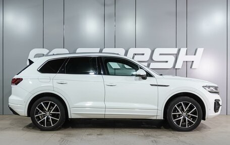 Volkswagen Touareg III, 2019 год, 8 499 000 рублей, 5 фотография