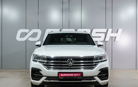 Volkswagen Touareg III, 2019 год, 8 499 000 рублей, 3 фотография