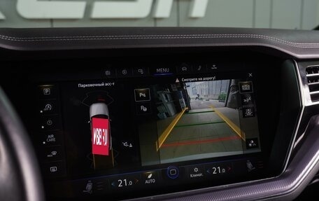 Volkswagen Touareg III, 2019 год, 8 499 000 рублей, 20 фотография