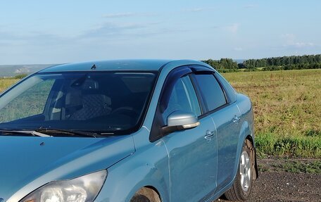Ford Focus II рестайлинг, 2010 год, 575 000 рублей, 3 фотография
