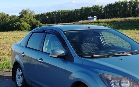 Ford Focus II рестайлинг, 2010 год, 575 000 рублей, 4 фотография