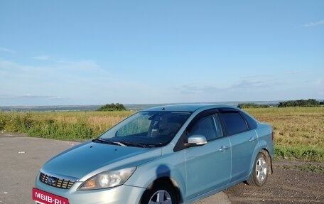 Ford Focus II рестайлинг, 2010 год, 575 000 рублей, 6 фотография
