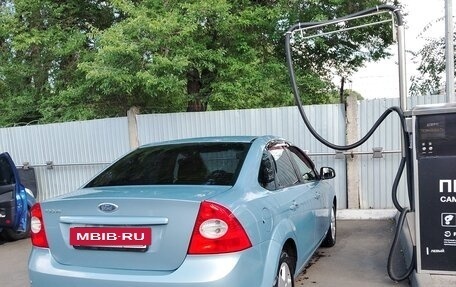 Ford Focus II рестайлинг, 2010 год, 575 000 рублей, 24 фотография