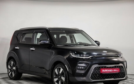 KIA Soul III, 2020 год, 1 849 000 рублей, 3 фотография