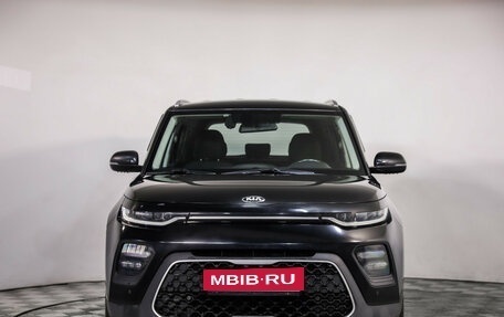 KIA Soul III, 2020 год, 1 849 000 рублей, 2 фотография