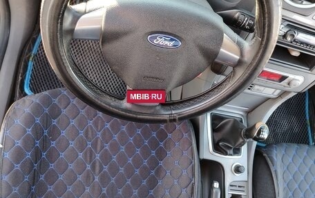 Ford Focus II рестайлинг, 2010 год, 575 000 рублей, 21 фотография