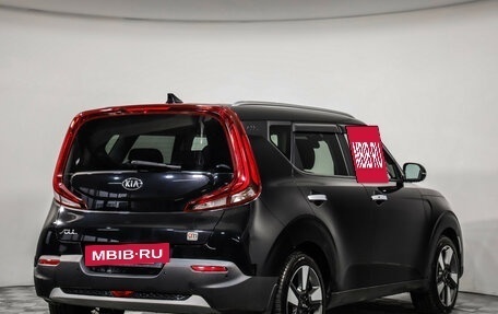 KIA Soul III, 2020 год, 1 849 000 рублей, 6 фотография