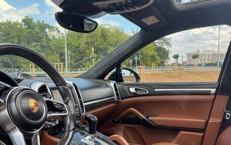 Porsche Cayenne III, 2016 год, 4 500 000 рублей, 3 фотография