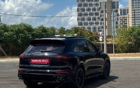 Porsche Cayenne III, 2016 год, 4 500 000 рублей, 4 фотография