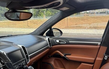 Porsche Cayenne III, 2016 год, 4 500 000 рублей, 18 фотография