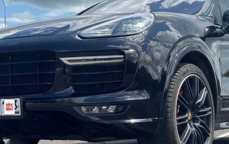 Porsche Cayenne III, 2016 год, 4 500 000 рублей, 23 фотография