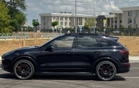 Porsche Cayenne III, 2016 год, 4 500 000 рублей, 26 фотография