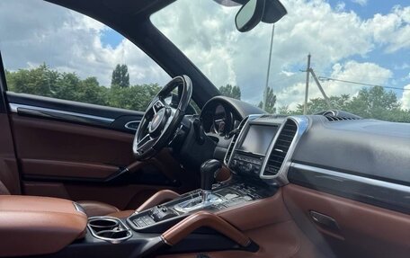 Porsche Cayenne III, 2016 год, 4 500 000 рублей, 20 фотография