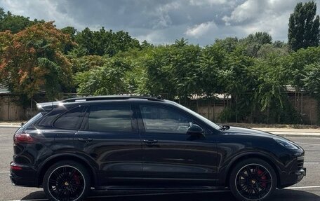 Porsche Cayenne III, 2016 год, 4 500 000 рублей, 27 фотография