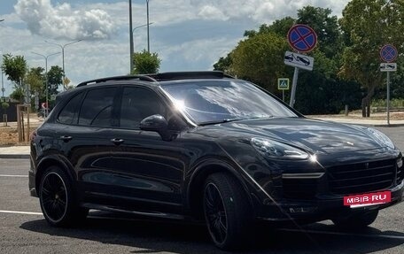 Porsche Cayenne III, 2016 год, 4 500 000 рублей, 28 фотография