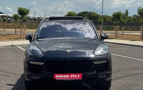 Porsche Cayenne III, 2016 год, 4 500 000 рублей, 24 фотография