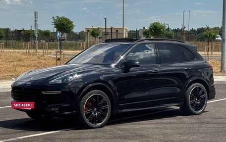 Porsche Cayenne III, 2016 год, 4 500 000 рублей, 25 фотография