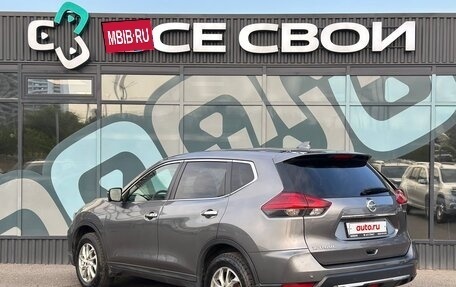 Nissan X-Trail, 2018 год, 1 897 000 рублей, 3 фотография
