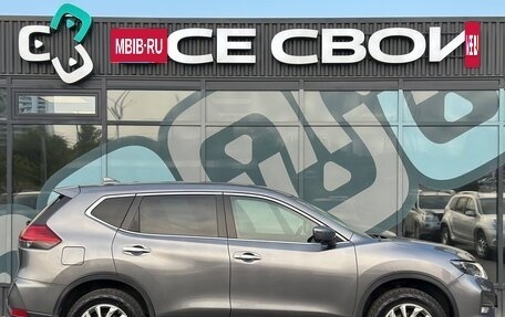 Nissan X-Trail, 2018 год, 1 897 000 рублей, 8 фотография