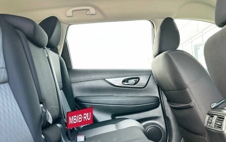 Nissan X-Trail, 2018 год, 1 897 000 рублей, 4 фотография