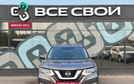 Nissan X-Trail, 2018 год, 1 897 000 рублей, 5 фотография