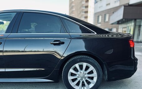 Audi A6, 2017 год, 1 770 000 рублей, 6 фотография